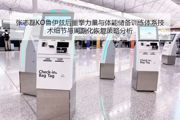 张志磊KO鲁伊兹后重拳力量与体能储备训练体系技术细节与周期化恢复策略分析